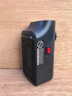 Heater compact 350 watt.