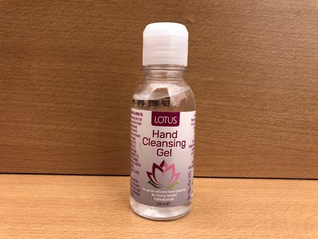 Handgel des&iuml;nfecterend 70% alcohol 100ml.