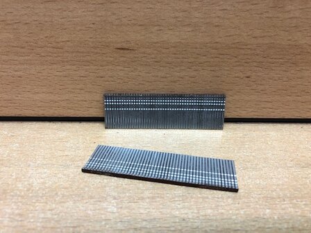 Minibrads set BeA 3500 stuks 1,2 x 15mm.