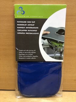 Pannen afgietlap antislip.