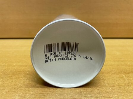 Spuitbus PlastiKote Satin Porcelain 400ml.