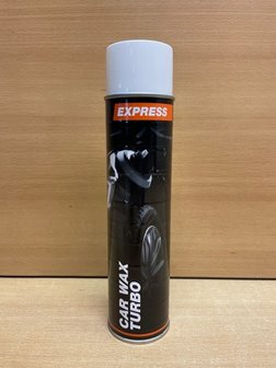 Express turbo wax 600ml.