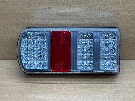 Caravan achterlicht 43 led&#039;s links.