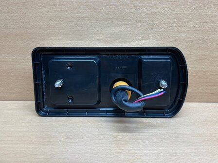 Caravan achterlicht 43 led&#039;s links.