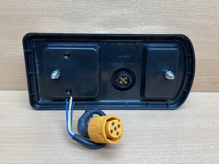 Caravan achterlicht 43 led&#039;s links.