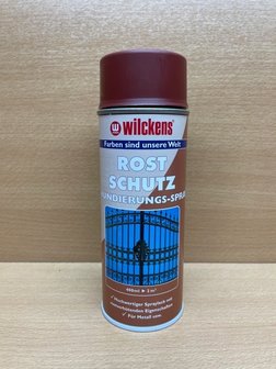 Spuitbus Wilckens roest bescherming 400ml.