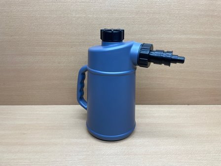 Accuwater vul kan 2 liter.