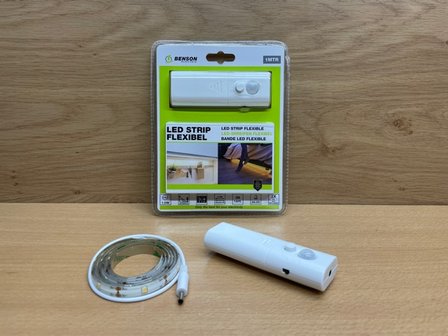 Led strip flexibel met sensor.