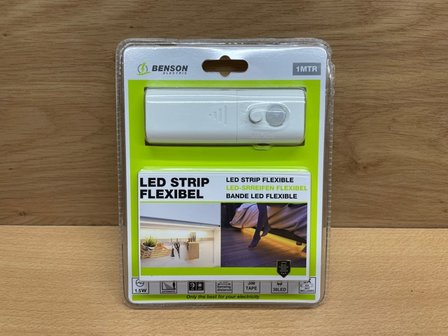 Led strip flexibel met sensor.