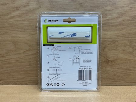 Led strip flexibel met sensor.