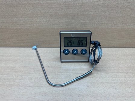 Keuken (vlees) thermometer digitaal.