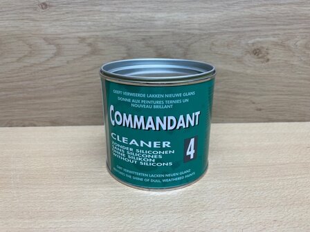Commandant 4 Cleaner 500g.