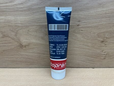 Topran MoS2 koppeling vet 90 g.