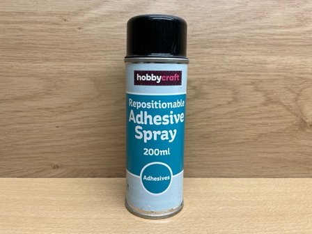 Hobbycraft spuitlijm 200 ml.