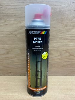 Motip PTFE spray 500ml.