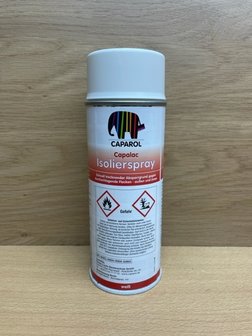 Spuitbus Caparol isoleer spray 400 ml.