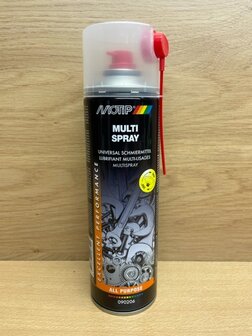Motip multi spray 500ml. (090206)