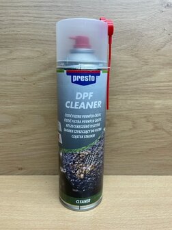 Presto DPF roetfilter cleaner 500ml.