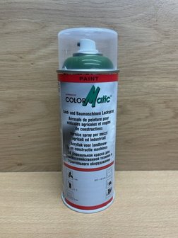 Spuitbus Color Matic Krone groen 400ml.