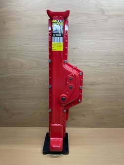 Domme kracht Kelderwinch 5 ton.