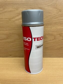 IsoTech Zink aluminium spray 400ml.