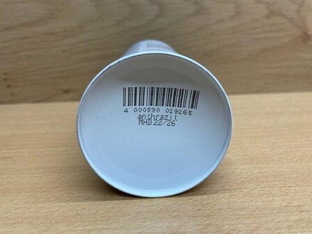 Spuitbus Wilckens hamerslag antraciet 400ml.
