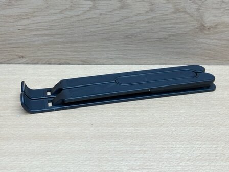 Tablet- en laptopstandaard opvouwbaar.