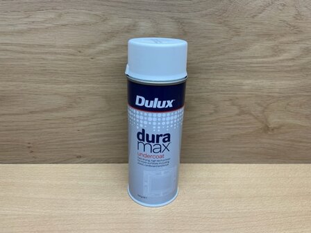 Dulux DuraMax undercoat wit 340g.