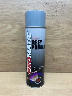 ProMatic primer grijs 500ml.