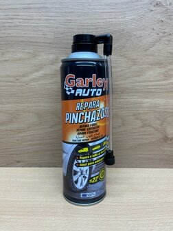 Bandenreparatie spray Garley-Auto 500ml.