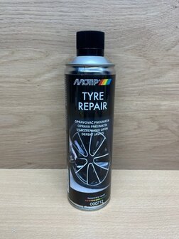 Motip tyre repair 500ml.