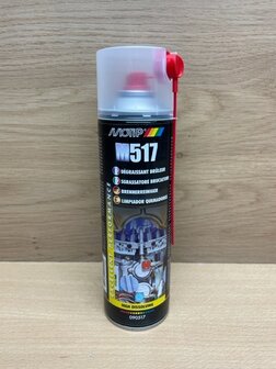 Motip spuitbus branderontvetter 500ml. (90517)