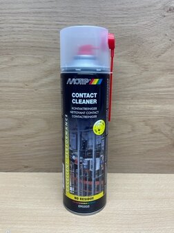 Motip spuitbus contact cleaner 500ml. (90505)