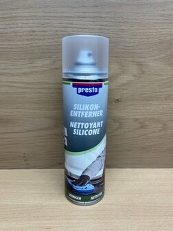 Presto siliconen verwijderaar 500ml. (458668)