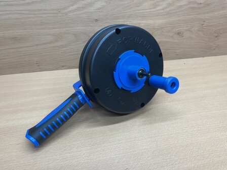 Gootsteen / Riool ontstopper voor boormachine 7,6m.
