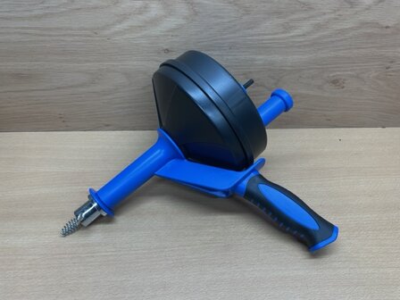 Gootsteen / Riool ontstopper voor boormachine 7,6m.