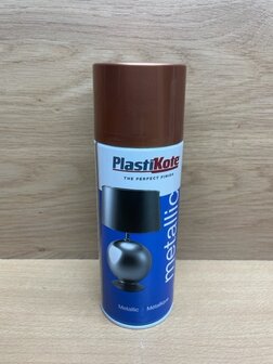 Plastikote metallic copper 400ml.