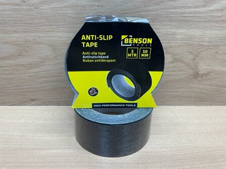 Anti-slip tape 50mmx5m.