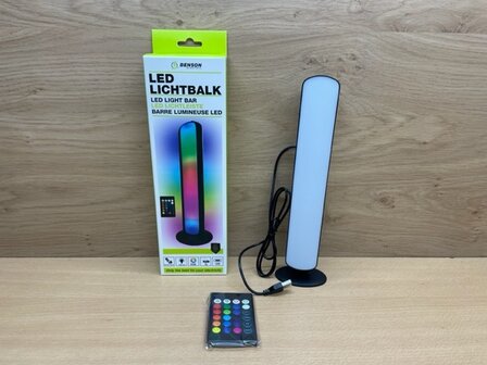 Lichtbalk LED 27cm.