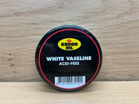 Kroon Oil witte vaseline 60g.