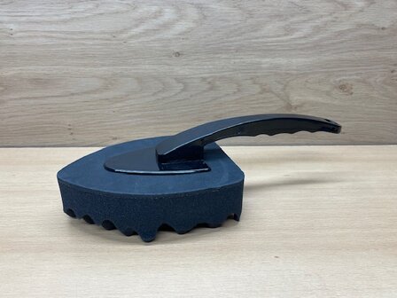 Autospons met handvat 10x15cm.