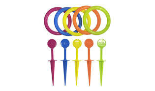 Ringwerpspel 10 dlg.