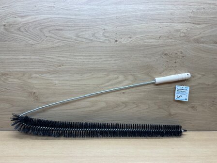 Radiatorborstel flexibel 120cm.