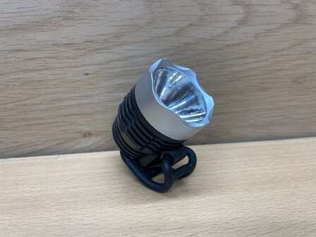 Fietskoplamp LED 3W.