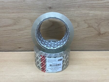 Dozentape crystal clear low noise 66mx48mm.