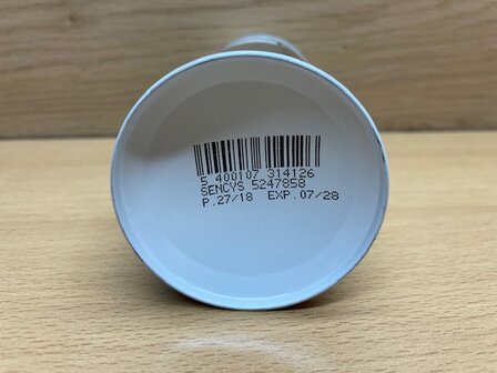 Sencys antiroest wit zijdeglans 400ml.