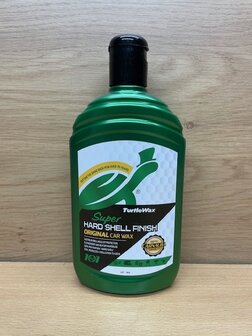 Turtle Wax hard shell 500ml.