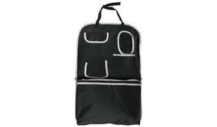 Autostoel organizer met koelvak 64x41cm.