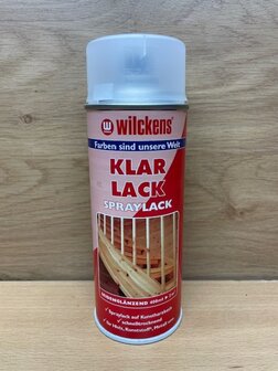 Wilckens vernis zijdeglans 400ml.