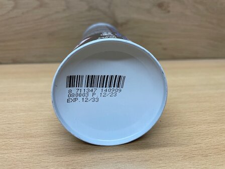 Grand Prix spuitlak zwart mat 500ml.